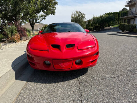 2000 Pontiac Firebird Trans Am