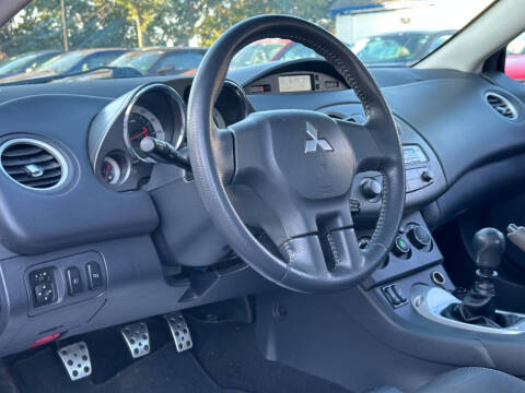 2008 Mitsubishi Eclipse GT