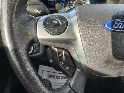 2017 Ford C-MAX Hybrid SE