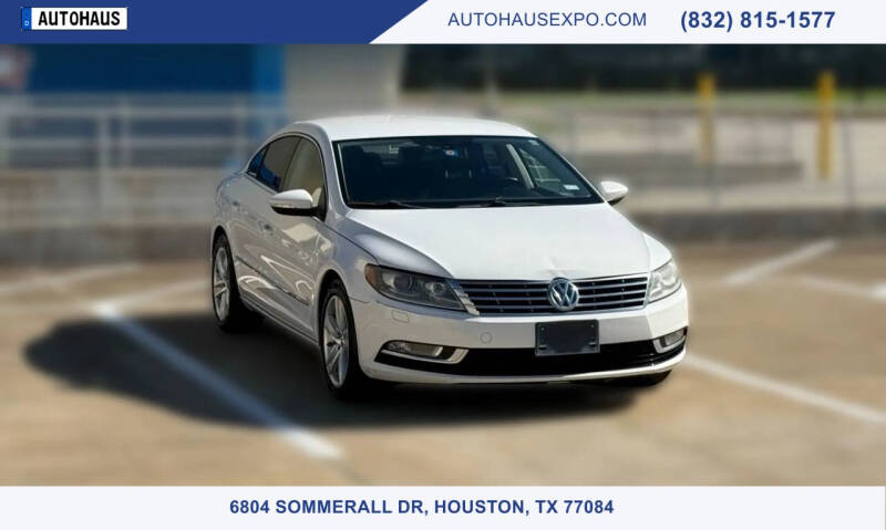 2014 Volkswagen CC