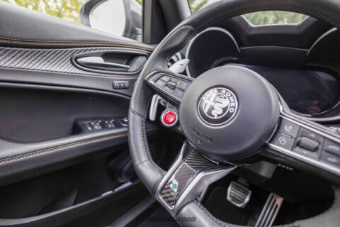 2024 Alfa Romeo Stelvio Quadrifoglio 100th Anniversary