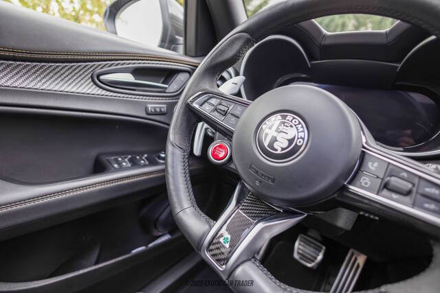 2024 Alfa Romeo Stelvio Quadrifoglio 100th Anniversary