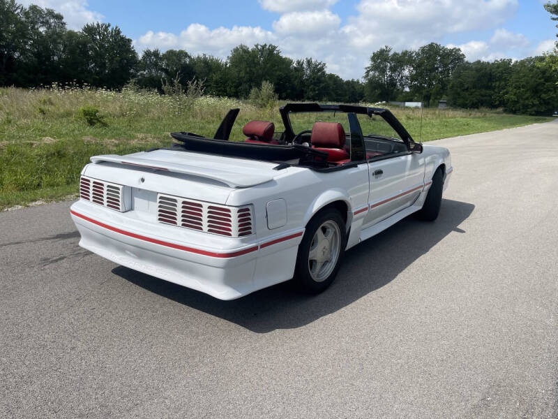 1988 Ford Mustang GT
