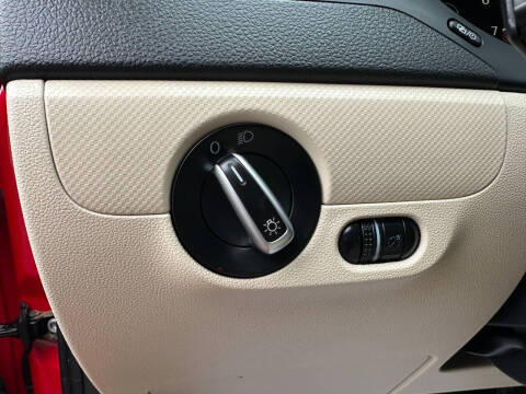 2012 Volkswagen Jetta SE PZEV