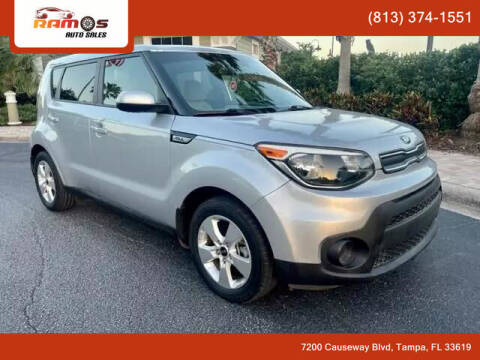 2019 Kia Soul for sale at Ramos Auto Sales in Tampa FL