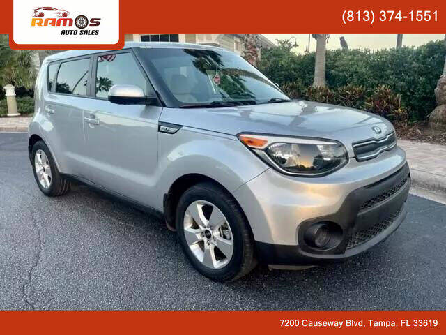 2019 Kia Soul for sale at Ramos Auto Sales in Tampa FL