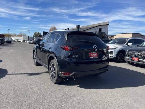 2018 Mazda CX-5 Touring