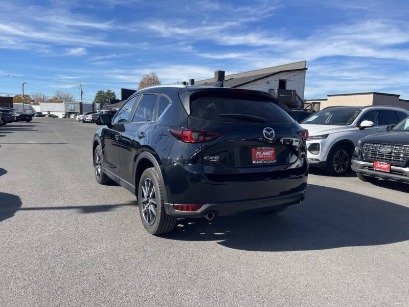 2018 Mazda CX-5 Touring