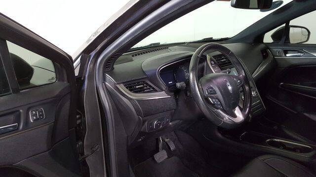 2017 Lincoln MKC Premiere