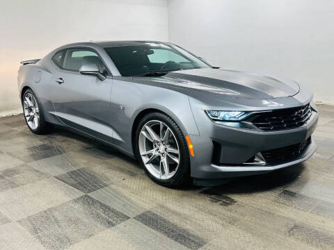 2021 Chevrolet Camaro LT