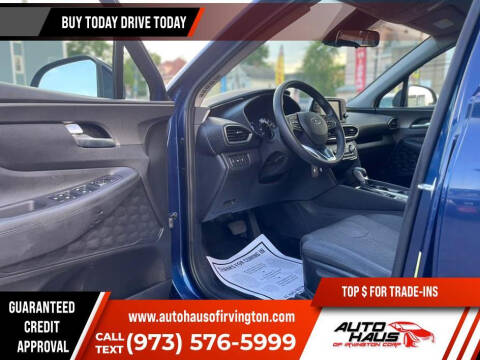 2020 Hyundai Santa Fe SE