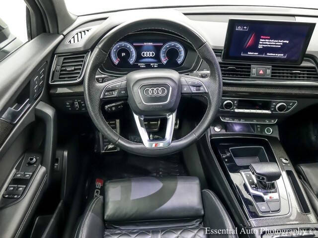 2022 Audi SQ5 3.0T quattro Premium Plus