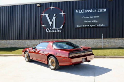 1989 Pontiac Firebird