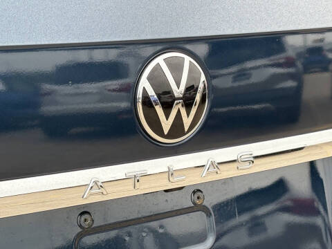 2021 Volkswagen Atlas