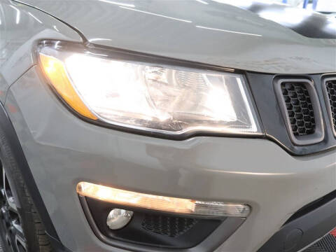 2020 Jeep Compass Trailhawk