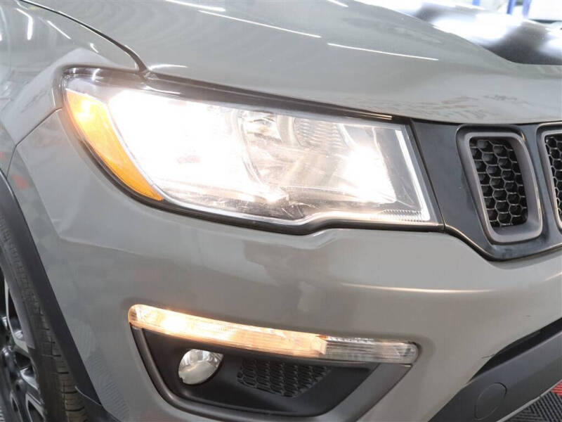 2020 Jeep Compass Trailhawk