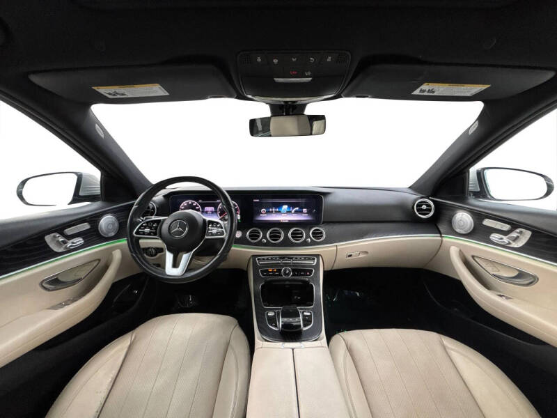 2020 Mercedes-Benz E-Class E 350