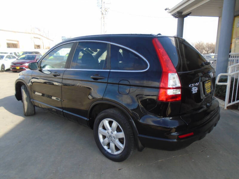 2011 Honda CR-V SE