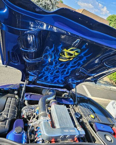 2002 Chevrolet Corvette