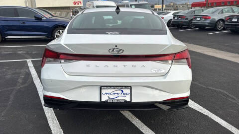2021 Hyundai Elantra