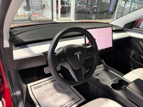 2021 Tesla Model 3 Performance