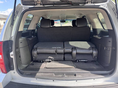 2013 Chevrolet Tahoe LT