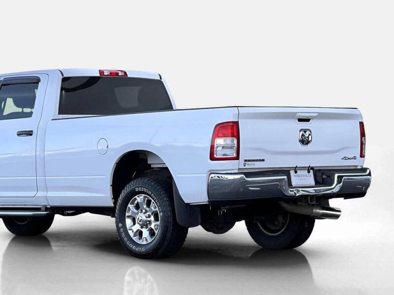 2020 RAM 2500 Big Horn