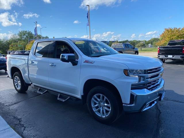 2021 Chevrolet Silverado 1500