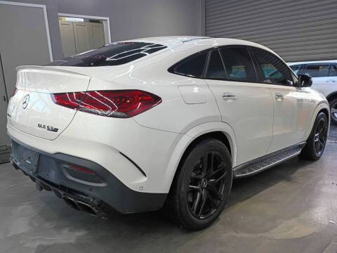 2023 Mercedes-Benz GLE AMG GLE 63 S