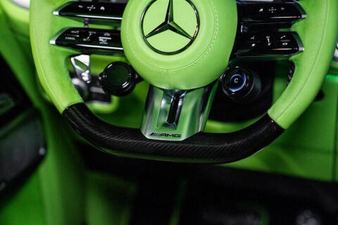 2025 Mercedes-Benz G-Class AMG G 63