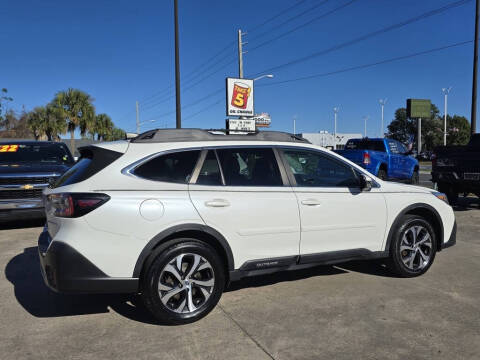 2020 Subaru Outback Limited