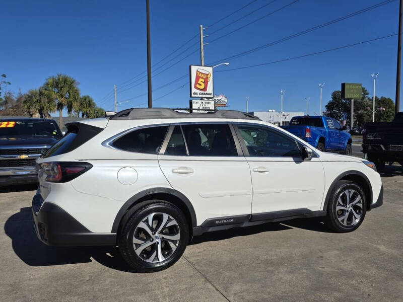 2020 Subaru Outback Limited