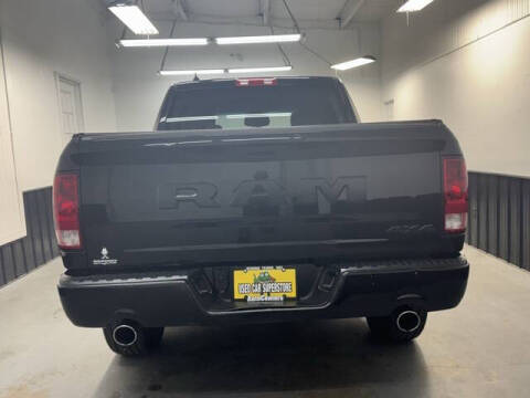 2019 RAM 1500 Classic