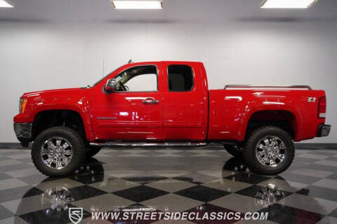 2011 GMC Sierra 1500 SLE
