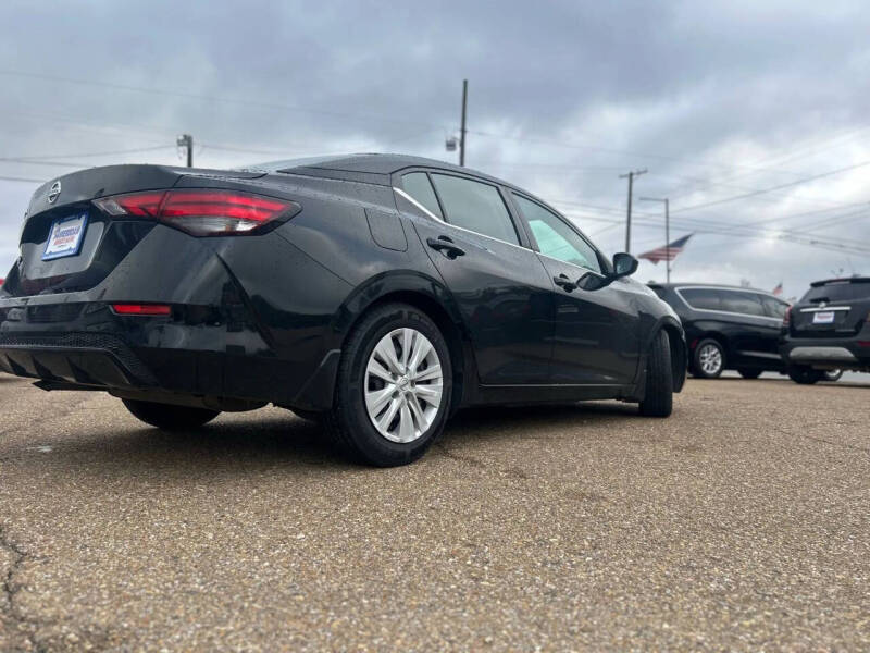 2020 Nissan Sentra S