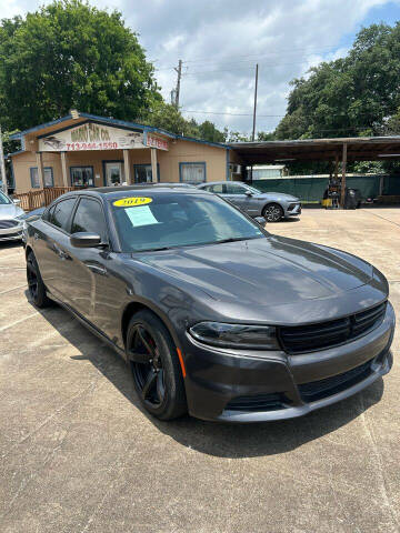 2019 Dodge Charger for sale at Mario Car Co in South Houston TX