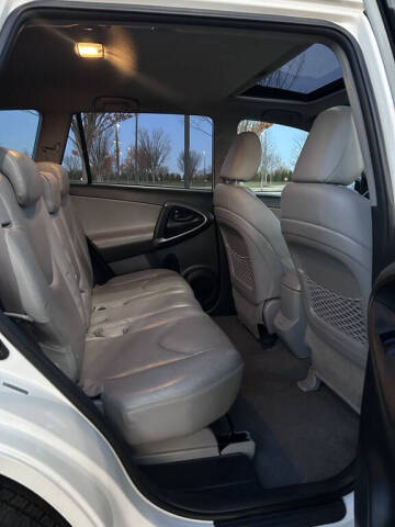 2010 Toyota RAV4 Limited