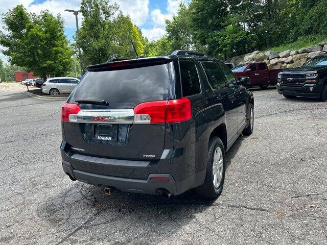 2015 GMC Terrain SLT-1