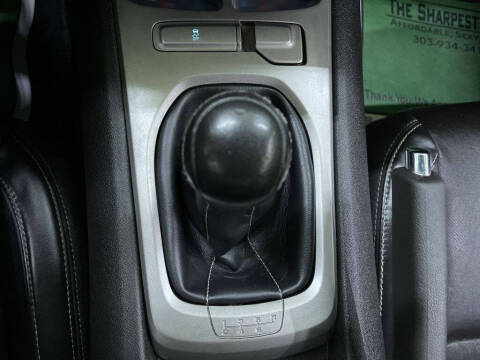 2015 Chevrolet Camaro SS