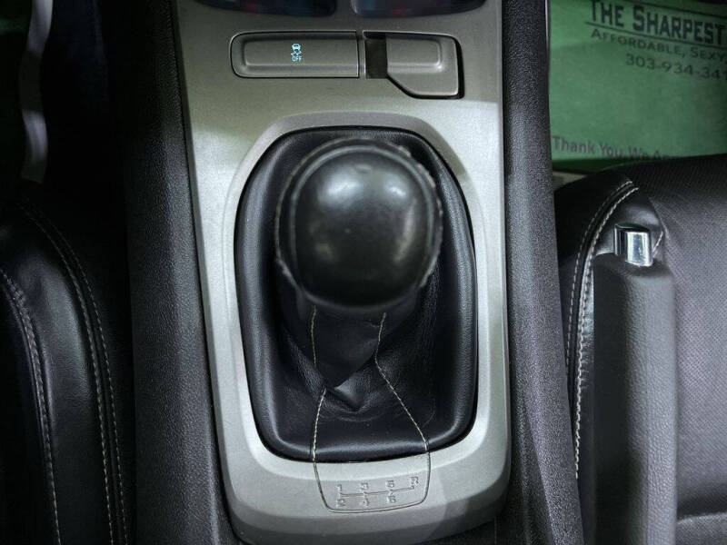 2015 Chevrolet Camaro SS