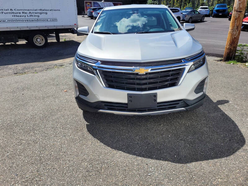 2022 Chevrolet Equinox LT