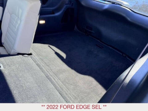 2022 Ford Edge SEL