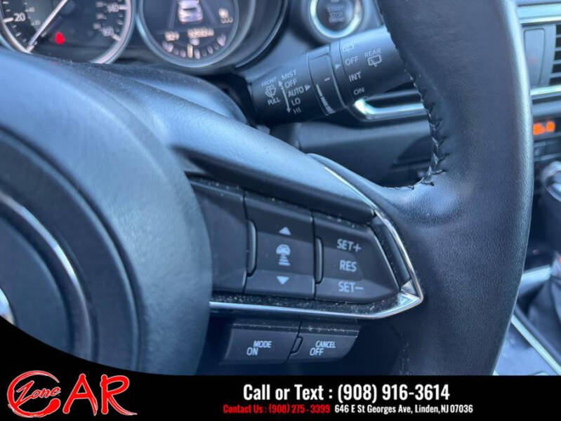 2023 Mazda CX-9 Touring