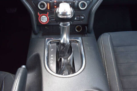 2016 Ford Mustang