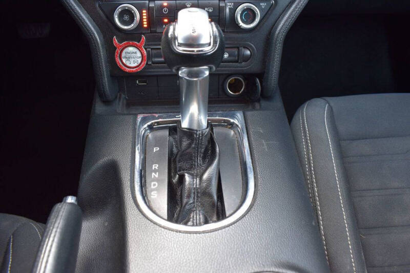 2016 Ford Mustang