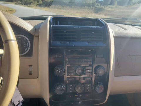 2012 Ford Escape Limited