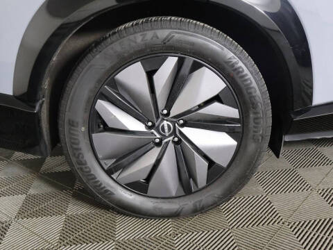 2024 Nissan Ariya Evolve+ e-4ORCE