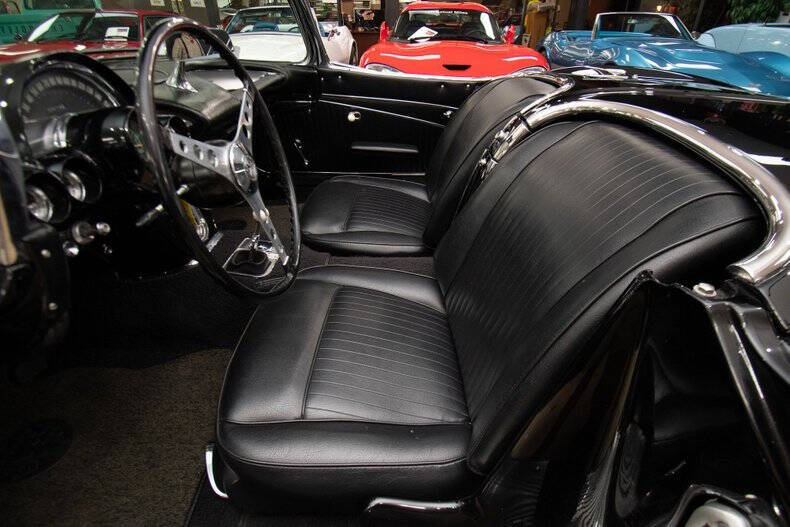 1962 Chevrolet Corvette