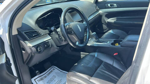 2015 Lincoln MKT EcoBoost