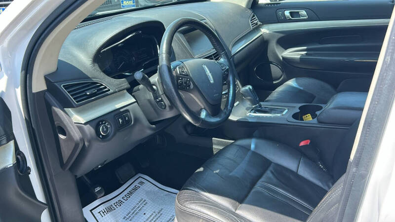 2015 Lincoln MKT EcoBoost